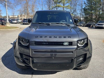 2024 Land Rover Defender X-Dynamic SE