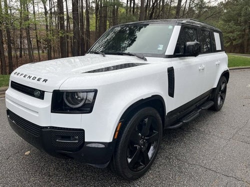 2025 Land Rover Defender X-Dynamic SE