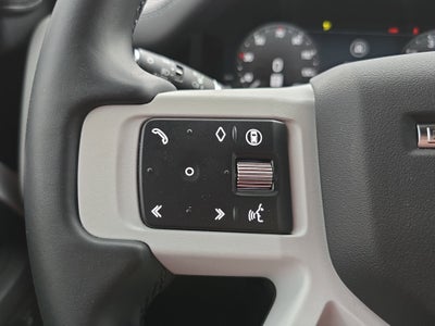 2025 Land Rover Defender X-Dynamic SE