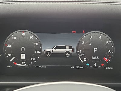 2025 Land Rover Defender X-Dynamic SE