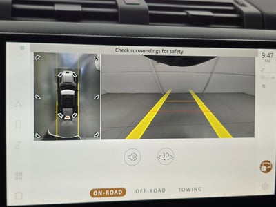 2025 Land Rover Defender X-Dynamic SE