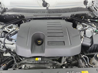 2025 Land Rover Defender X-Dynamic SE