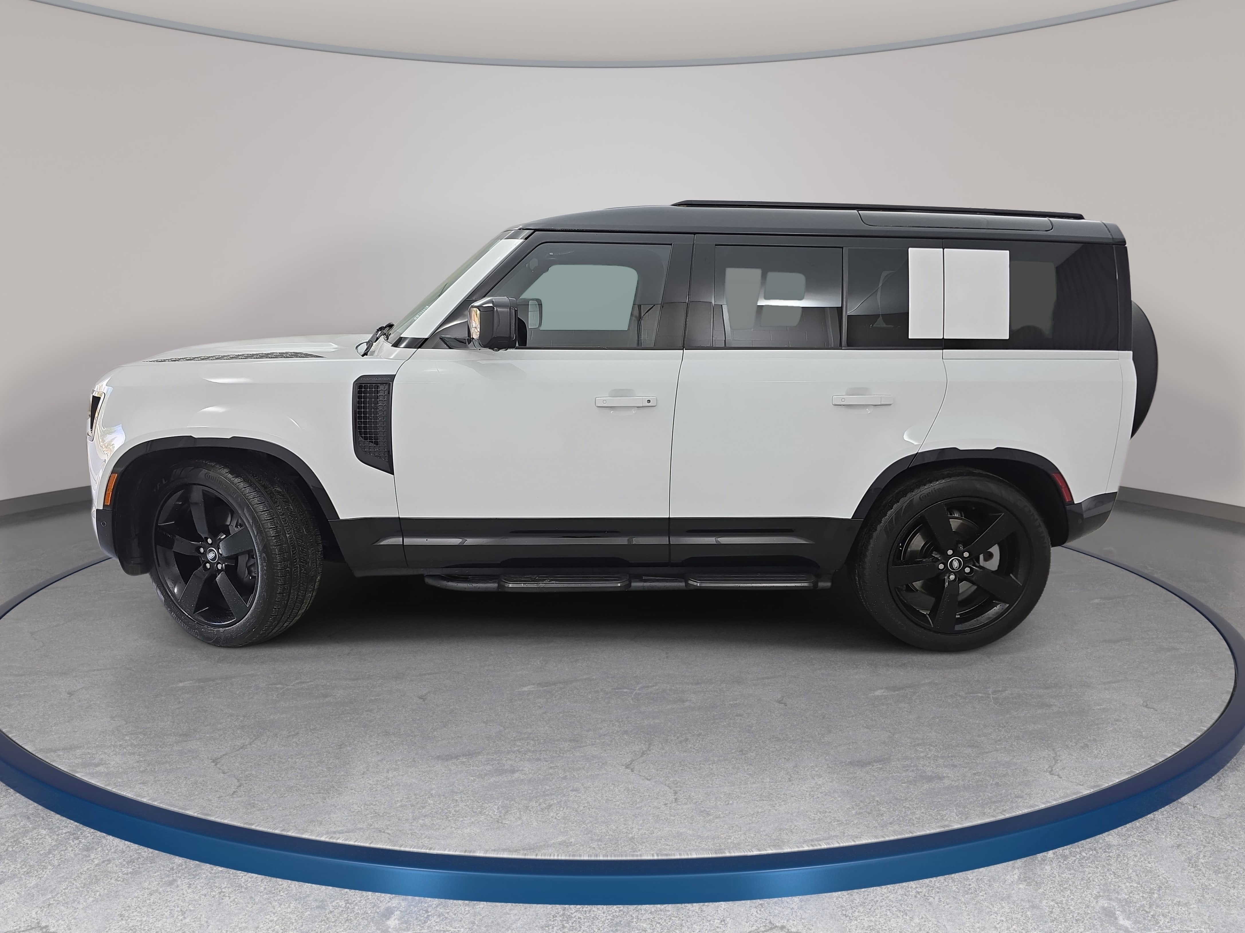 2025 Land Rover Defender X-Dynamic SE