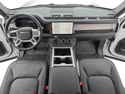 2025 Land Rover Defender X-Dynamic SE