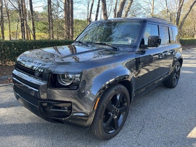 2026 Land Rover Defender X-Dynamic SE