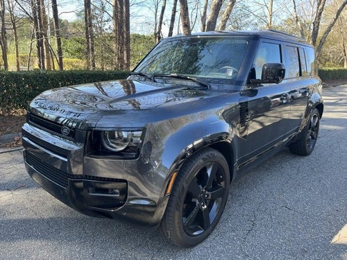 2026 Land Rover Defender X-Dynamic SE