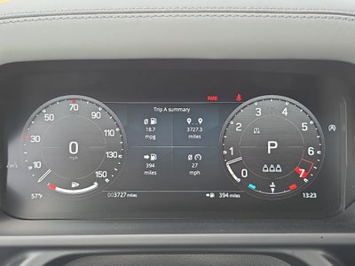 2026 Land Rover Defender X-Dynamic SE