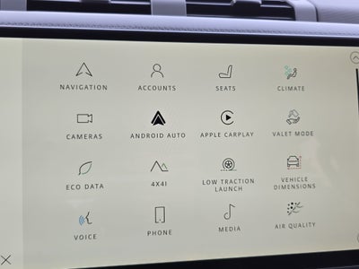 2026 Land Rover Defender X-Dynamic SE