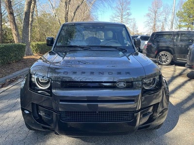 2026 Land Rover Defender X-Dynamic SE