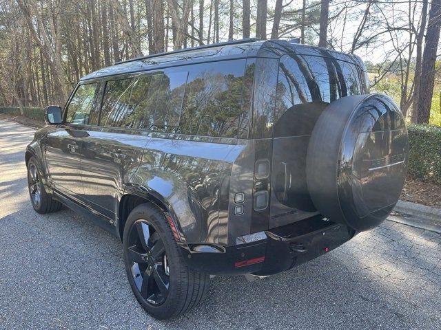 2026 Land Rover Defender X-Dynamic SE