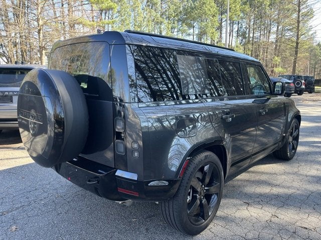 2026 Land Rover Defender X-Dynamic SE