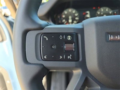 2025 Land Rover Defender X-Dynamic SE