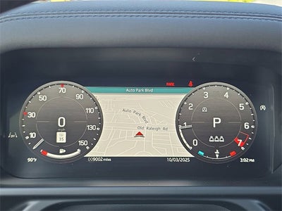 2025 Land Rover Defender X-Dynamic SE