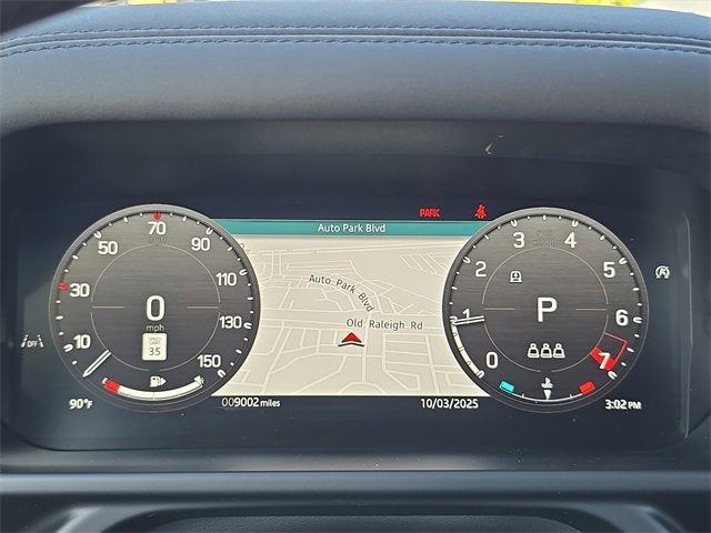 2025 Land Rover Defender X-Dynamic SE