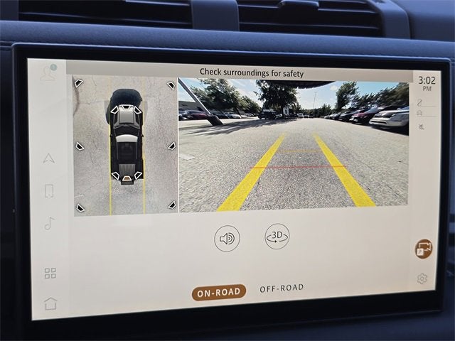 2025 Land Rover Defender X-Dynamic SE