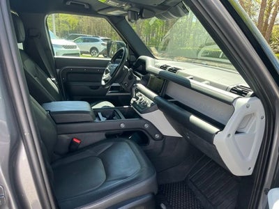 2024 Land Rover Defender X-Dynamic SE