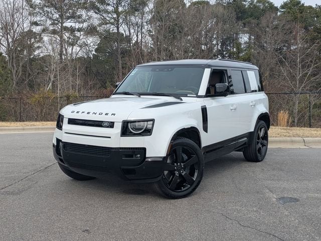 2026 Land Rover Defender X-Dynamic SE