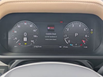 2026 Land Rover Defender X-Dynamic SE