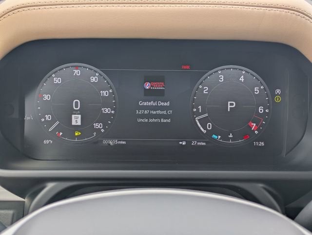 2026 Land Rover Defender X-Dynamic SE