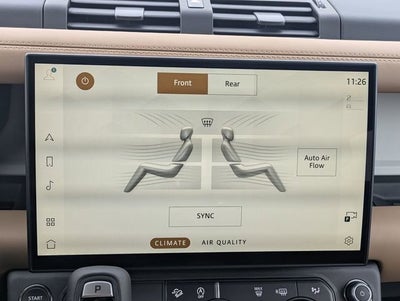 2026 Land Rover Defender X-Dynamic SE