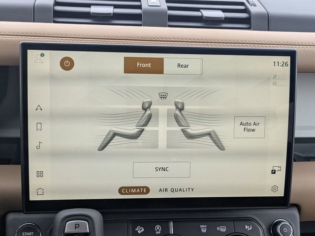 2026 Land Rover Defender X-Dynamic SE