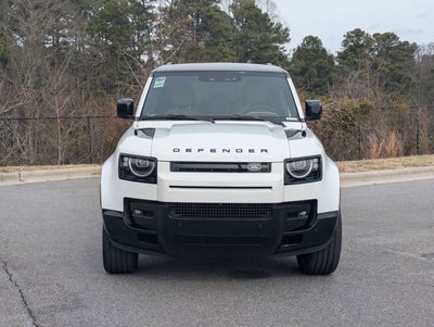 2026 Land Rover Defender X-Dynamic SE