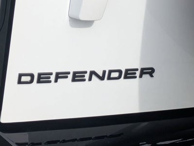 2026 Land Rover Defender X-Dynamic SE