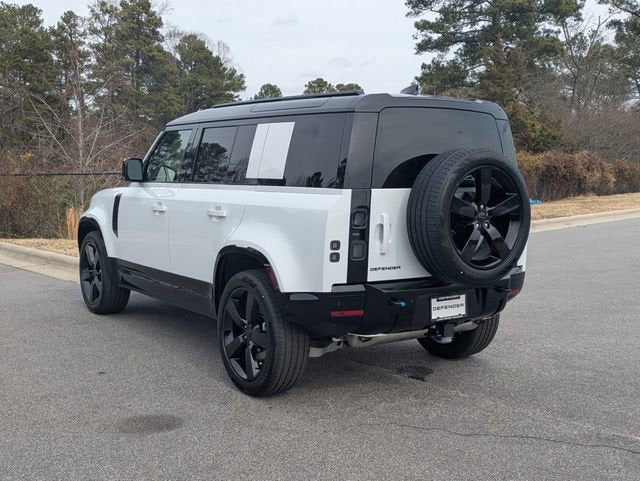 2026 Land Rover Defender X-Dynamic SE