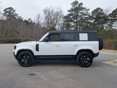 2026 Land Rover Defender X-Dynamic SE