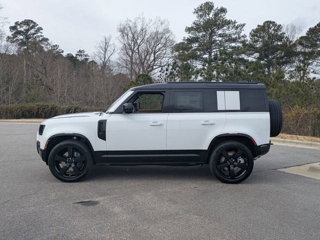 2026 Land Rover Defender X-Dynamic SE
