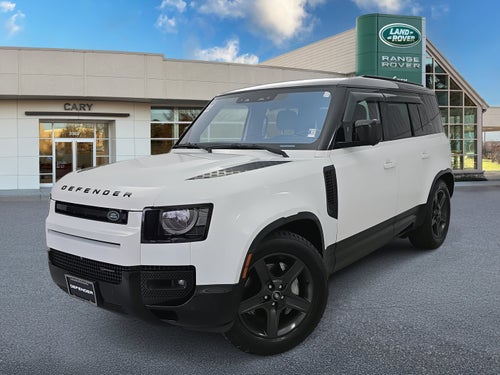 2022 Land Rover Defender X-Dynamic SE