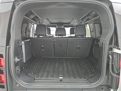 2022 Land Rover Defender X-Dynamic SE