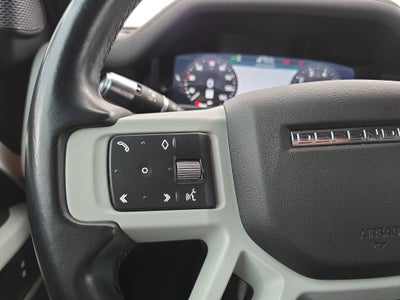 2022 Land Rover Defender X-Dynamic SE