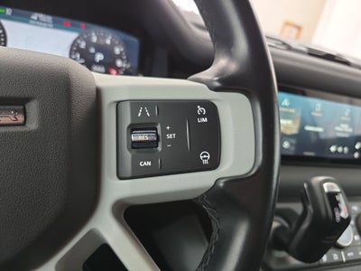 2022 Land Rover Defender X-Dynamic SE