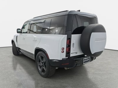 2022 Land Rover Defender X-Dynamic SE