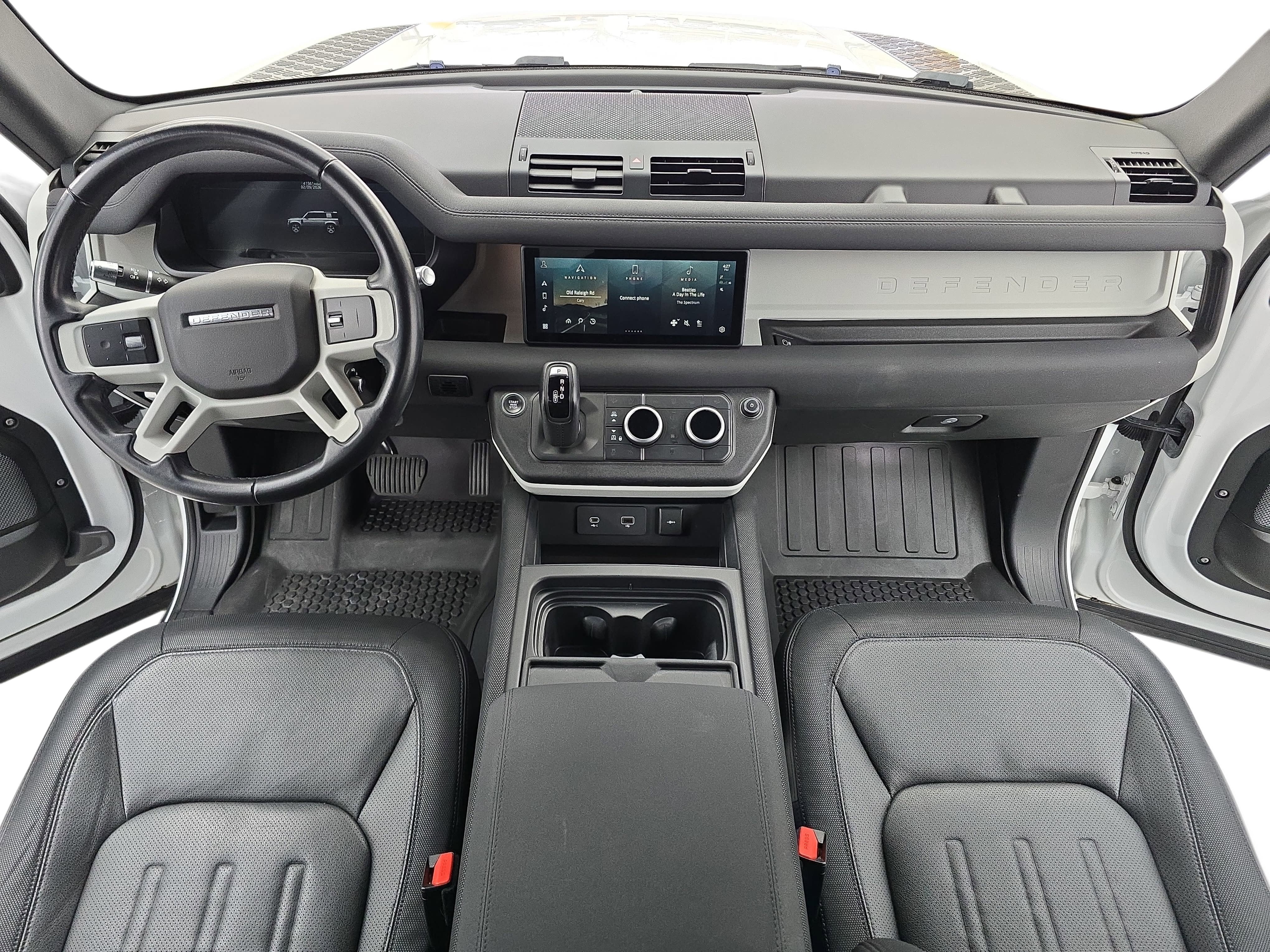 2022 Land Rover Defender X-Dynamic SE