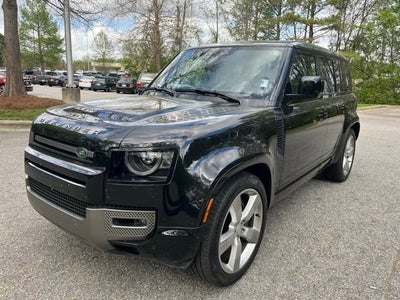 2025 Land Rover Defender X-Dynamic SE