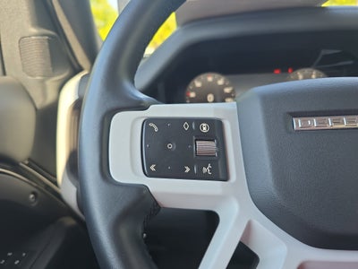 2025 Land Rover Defender X-Dynamic SE
