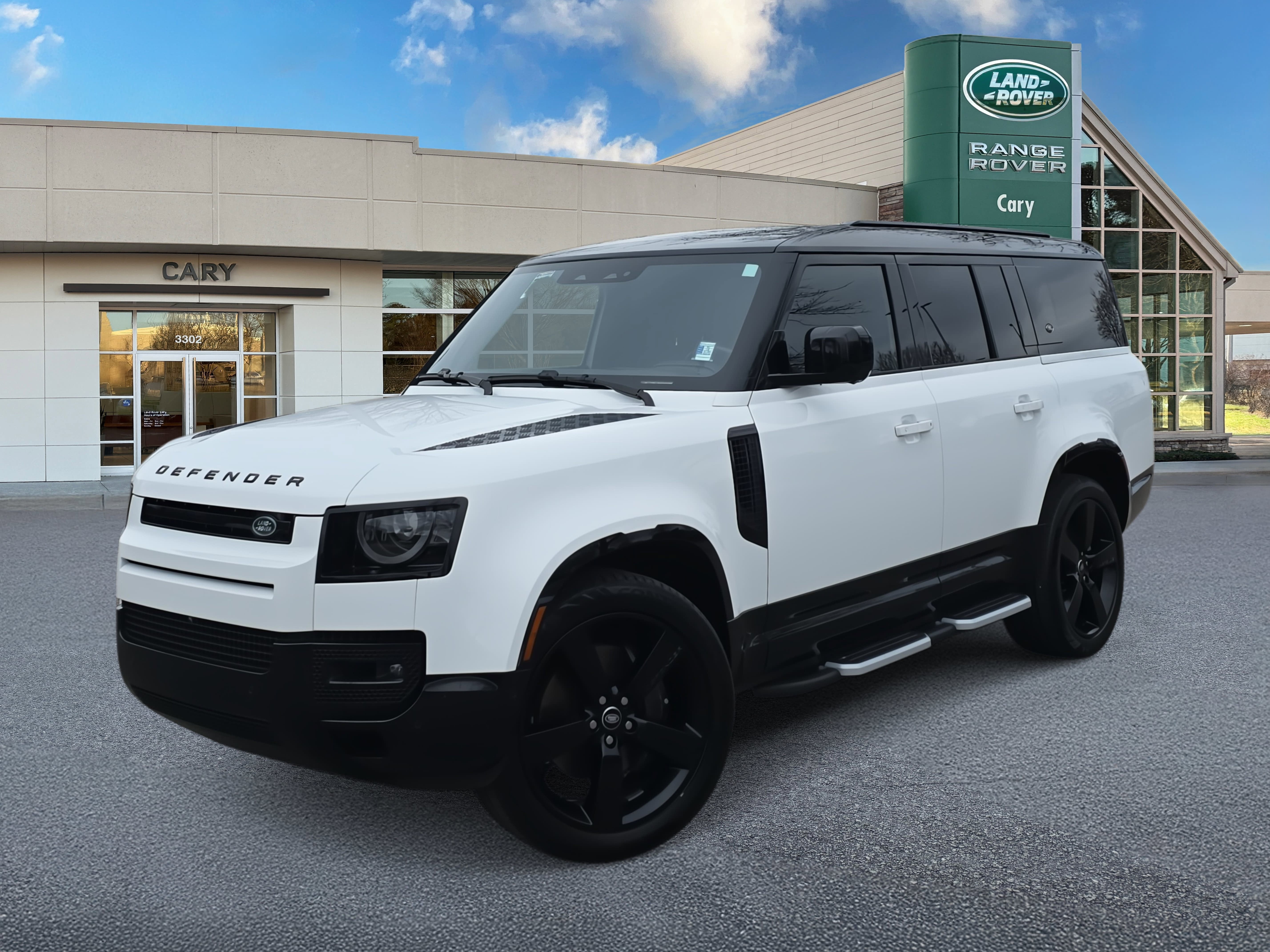 2024 Land Rover Defender X-Dynamic SE