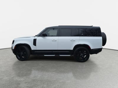 2024 Land Rover Defender X-Dynamic SE