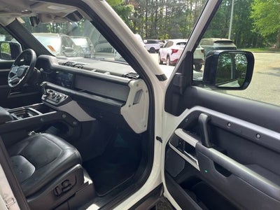 2020 Land Rover Defender HSE