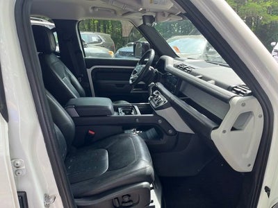 2020 Land Rover Defender HSE