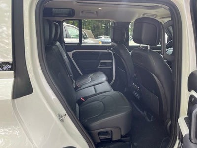 2020 Land Rover Defender HSE