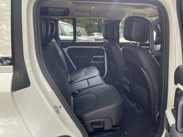 2020 Land Rover Defender HSE