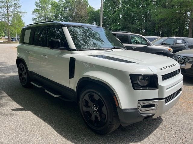 2020 Land Rover Defender HSE