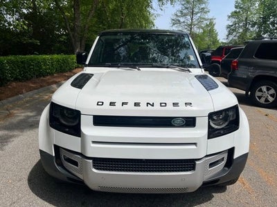 2020 Land Rover Defender HSE