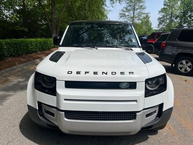 2020 Land Rover Defender HSE