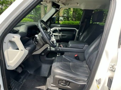 2020 Land Rover Defender HSE