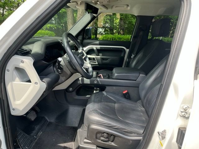 2020 Land Rover Defender HSE