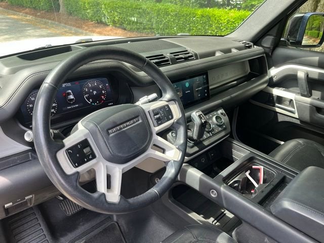 2020 Land Rover Defender HSE